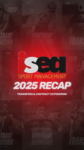 ✍️ Our 2025 transfers & contract extensions: overview 👇. 👀 Have a look at which riders are taking exciting next steps in their careers. Wishing all Isea riders best of luck in the new season. 💪 #iseasport #cycling #wielrennen #cyclingnews #procycling | ISEA Sport Management