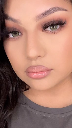 2.2K views · 1.3K reactions | Smokey orange eyeshadow tutorial 李李李李 Used @lagirlcosmetics pro conceal shade “toast” @sheglam_official Glitz wiz eyeshadow palette @just4kira Neala green contacts use “G.torres20” to save #eyeshadows #eyeshadowtutorial #beginnerfriendlymakeup #makeupreels #gtorresmakeup | G.torres_makeup | Facebook