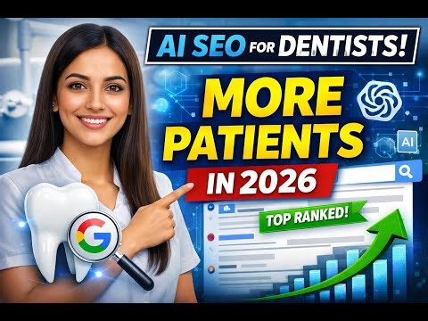 How AI SEO Helps Dental Clinics Get More Patients in 2026