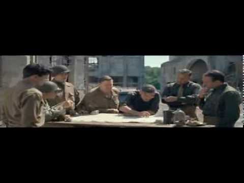 The Monuments Men Trailer