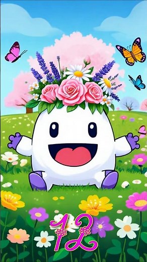 Did That.....Turn into Flowers?