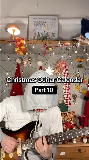 Slade - “Merry Xmas Everybody” Christmas Guitar Tutorial With Guitar Tabs #guitartutorial #guitartab