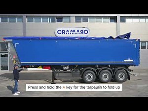 Remote control set-up | Cramaro control unit