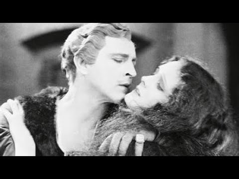 "Don Juan" - 1926 - Mary Astor, John Barrymore, Estelle Taylor - Silent Movie