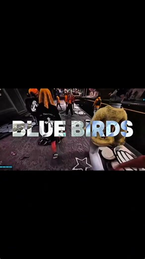 happy birthday trickster/fiftytwo yang ke 5 tahun💛🧡 #gta5 #roleplay #trickster #fififu #fivem