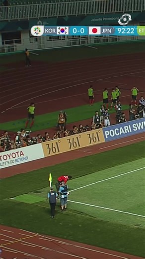 Lee Seung-woo's Career-Changing Goal at 2018 Asian Games