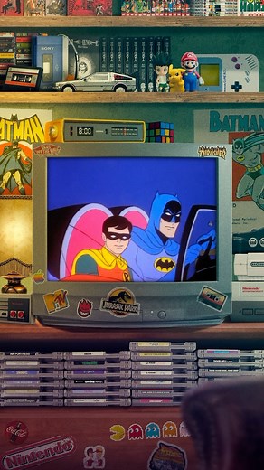 29K views · 574 reactions | Batman #batman #cartoon #80s #90s #retrotv | Retrotvtoons | Facebook