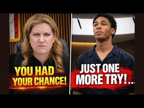 Judge West SHOWS NO MERCY After Defendant Breaks Probation — Glock Switch Case Ends in 6 Years!