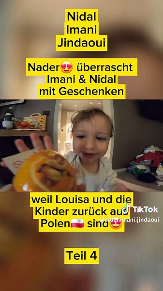 Nader überrascht Imani & Nidal mit Geschenken | Teil 4