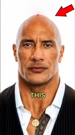 How To Draw The Rock! 🔥