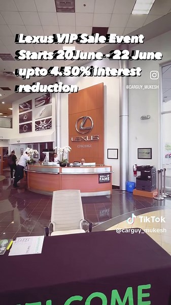 Carguy@lexus on TikTok