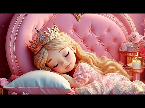 Princess Lullaby Sleep Music for Bedtime, Soothing, Healing, Peace of Min, Serenity