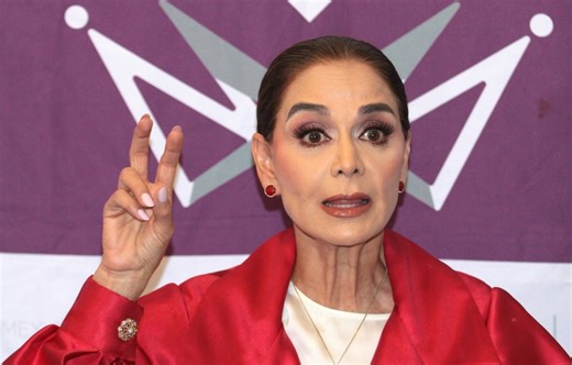 Lupita Jones envía mensaje a Fátima Bosch, Miss Universo 2025 luego de su controversial coronación - El Diario NY