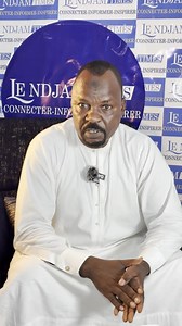 🎥 Interview exclusive: Monsieur Abdelmadid Abdoul Mawa témoigne sur une vaste escroquerie dont lui et ses collègues ont été victimes, pour un montant de plus de 2 milliards de F CFA. 👉 Un récit bouleversant à découvrir dans cette vidéo. | Le Ndjam times