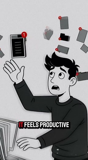 The Real Reason You Procrastinate