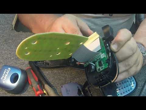 DYMO Label Maker LetraTag 100H No Print Issue Disassembly and Repair