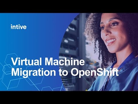 Virtual Machine Migration to OpenShift - Platform Modernization Demo