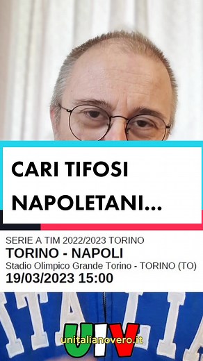 Cari tifosi del Napoli, mi affido al vostro buon cuore! 🙏😂🇮🇹 #imparaitaliano ➡️ www.unitalianovero.it 🇮🇹 #imparareitaliano #italiano #italian #italien #learnitalian #italiener #italienisch #stranieri #TorinoNapoli #learningitalian #tiktokitalia #tiktokitaly