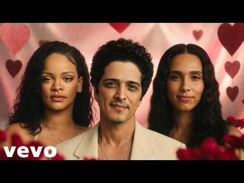 You are my valentine - Bruno Mars ft Rihanna & Alicia keys