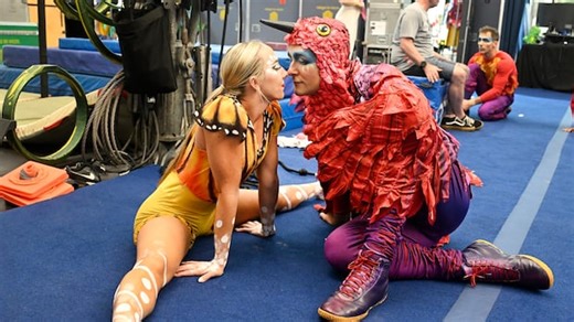 Rock stars of the big top: CBC peeks behind the scenes on Cirque Life | CBC Television