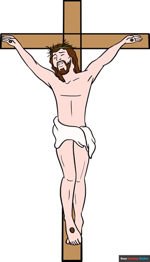 Step-by-Step Guide: How to Draw a Detailed Cross with Jesus for Beginners - Smart.DHgate – Trusted Buying Guides for Global Shoppers