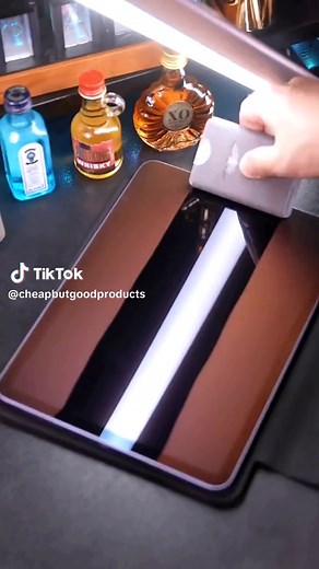 How to Clean a Dirty Phone Screen | ASMR Screen Swiper & Cleaner