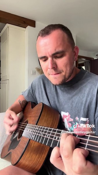 BBC Sport Theme Guitar Cover
