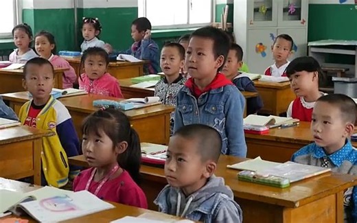 一上：《j q x》（含课件教案） 名师优质公开课 教学实录 小学语文 部编版 人教版语文 一年级上册 1年级上册（执教：姚老师)_哔哩哔哩_bilibili