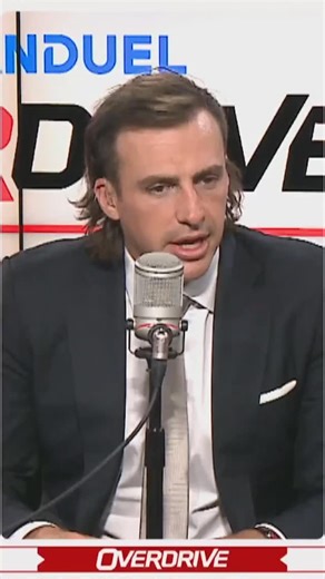 Luke Willson shares his opinion on Canadian favouritism in the CFL, particularly in the Edmonton Elks’ QB room. 😳 #OverDrive | TSN