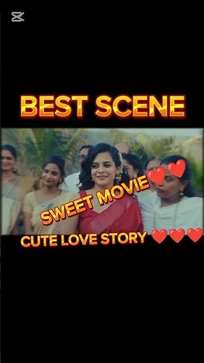 LOVE AT FIRST SIGHT❤❤ BOYS AND GIRLS TWO LOVE||BEST SCENE||BEAUTIFUL ROMANTIC LOVE STORY MOVIE🎥SCENE