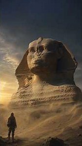 The Mystery Of The Great Sphinx