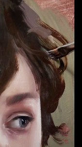 Confidence isn’t about getting everything right the first time. It’s about trusting that you can fix things as you go. You can adjust, paint over, and problem-solve mid-process. Most solutions don’t show up until you’ve already started, so if you’re stuck, try putting some paint down anyway and adjusting. Painting is simply a series of corrections after all. A stroke with your brush gives you something to react to. It's not a one-shot test, it’s a process, a very forgiving one, if you stick arou