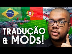 The best MODs and FIXES for WE ARE FOOTBALL 2024