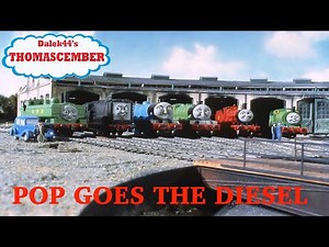 Dalek44's Thomascember - 38. Pop Goes The Diesel
