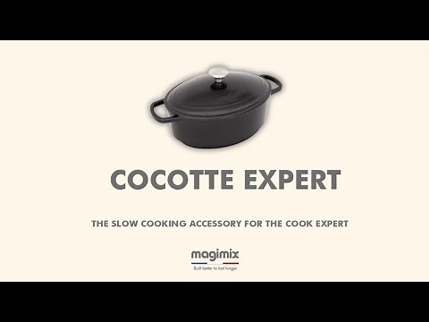 Cocotte Expert Demonstration Video | Magimix Cook Expert