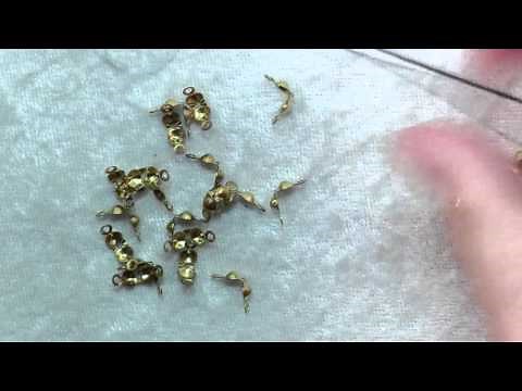 How To Bead Tips In Jewelry Making