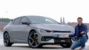 Kia EV6 GT Review: The Compact EV with Supercar Performance