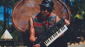 Nightmares on Wax: "I was like a mad scientist. The studio had no soundproofing, I didn’t know anything about transience and we didn’t even use a compressor, yet the tunes sounded wicked"