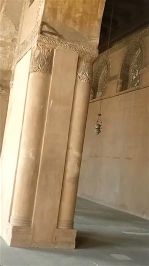 #جماليات #مسجد_احمد_بن_طولون #القاهرة_الإسلامية #مصر 🇪🇬 #ancientegypt #islamic_history #old_cairo