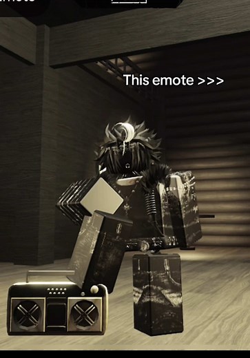 Explore Impressive Emotes in Roblox's Forsaken Game