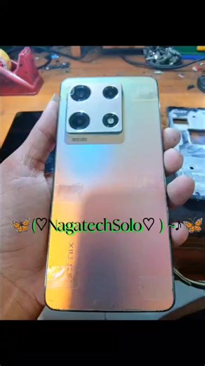 NAGATECH SOLO on Instagram: "infinix Note 30 Pro ganti Lcd & Tulang (Frame) Good Quality 🤗💝🥰 #nagatechngemplak #nagatechindonesia #nagatechsolo"