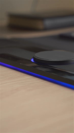 Upgrade your setup with the ALTI Play Desk Mat. Smooth. Durable. And made for peak performance. Order today! | Journey - JRNY | Facebook