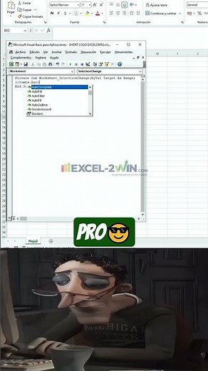 📐⚡ Ajusta COLUMNAS automáticamente en Excel — ordena tu hoja en segundos