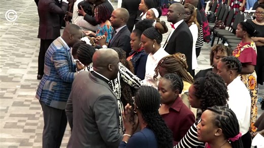 Good Morning, Grace City Family! 🌞 Today, as we gather on this Holy Communion Sunday of 2026, we come with hearts anchored in gratitude and faith. At the Lord’s Table, we pause to remember the finished work of Christ, His body broken and His blood poured out, setting the foundation for everything God is calling us into this year. As we worship and partake of Holy Communion, we realign ourselves with God’s covenant, His promises, and His purpose for our lives. This sacred moment strengthens us f