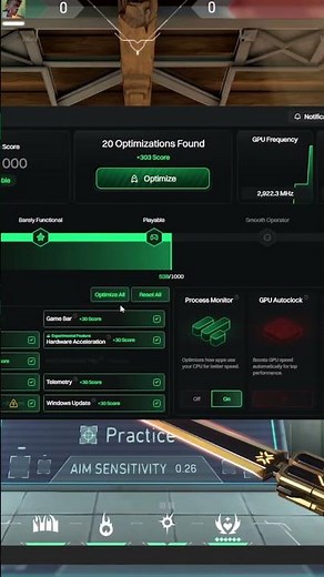 Try HYPERTUNE for free even on low end PCs!