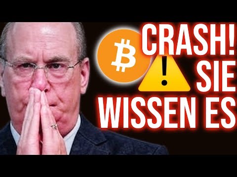 BlackRock withdraws 2.3 BILLION – Bitcoin collapse begins NOW?