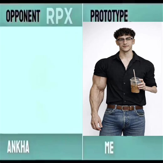 Prototype vs Opponent: A Memorable Edit