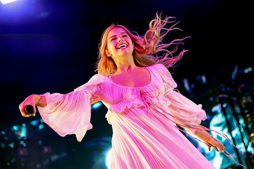 Coachella 2025: Addison Rae Joins Arca, Announces Debut Album Release