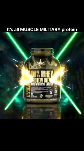 💥 Dynamite Whey Power | Female Athlete Gym Training | Muscle Military #motivation