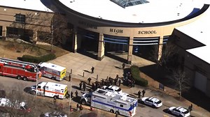 Teen killed in Tennessee school shooting